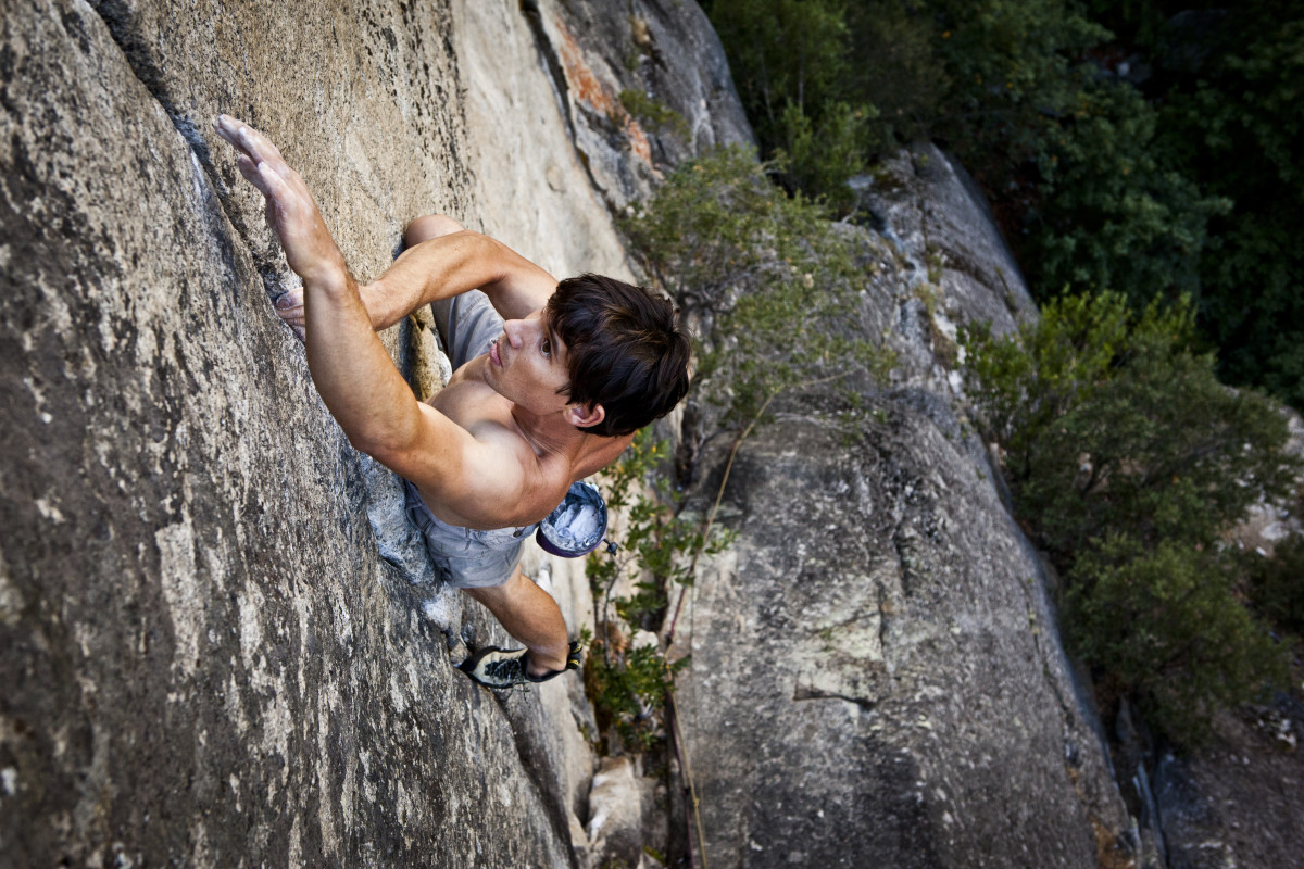 Free Solo's Alex Honnold to Keynote TractionForce 2019 in Vancouver - ...