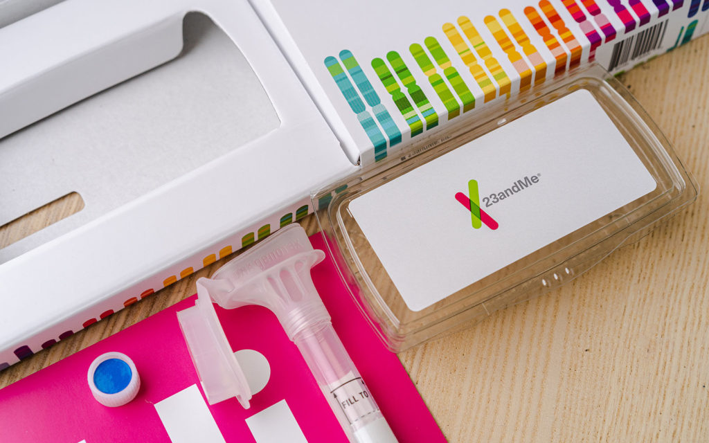Direct-to-Consumer DNA Tests Not a Reliable Predictor of Health ...