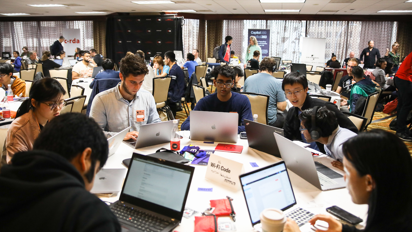 Hackcouver is Vancouver’s First High School Business Hackathon