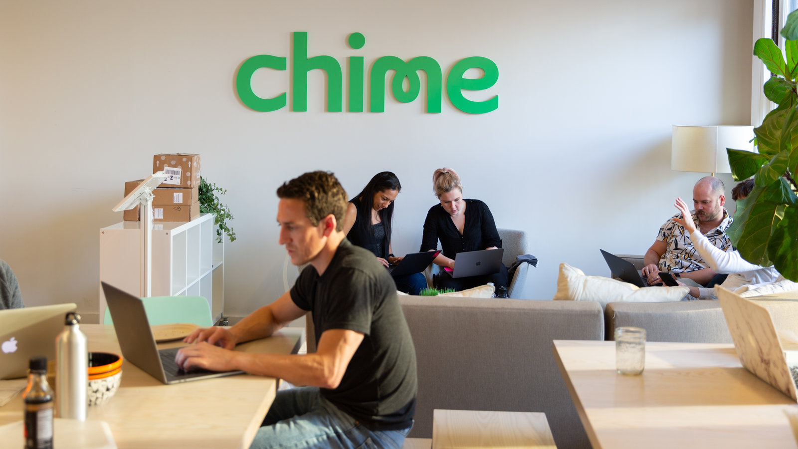 Silicon Valley Startup Chime To Employ 100 In Vancouver By End Of 2021