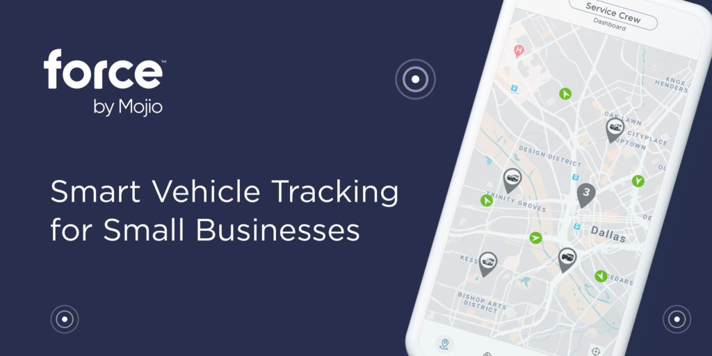 Mojio Launches New Vehicle Tracking Solution For Small Businesses 