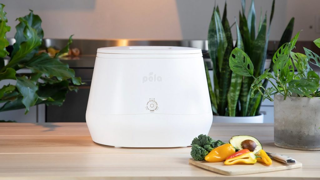 Kelowna's Lomi Is Tackling Food Waste With A Home Composting Machine