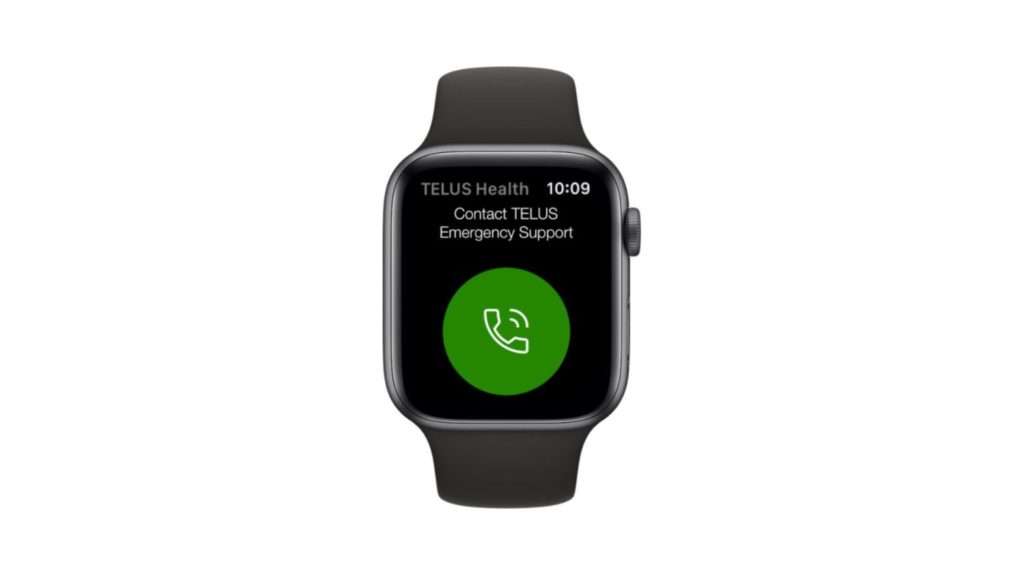 telus iwatch 4