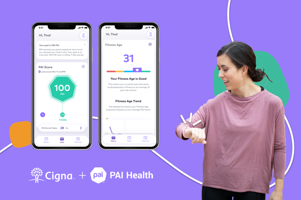 PAI Health Partners With Cigna To Launch Wearable Tech Powered Health