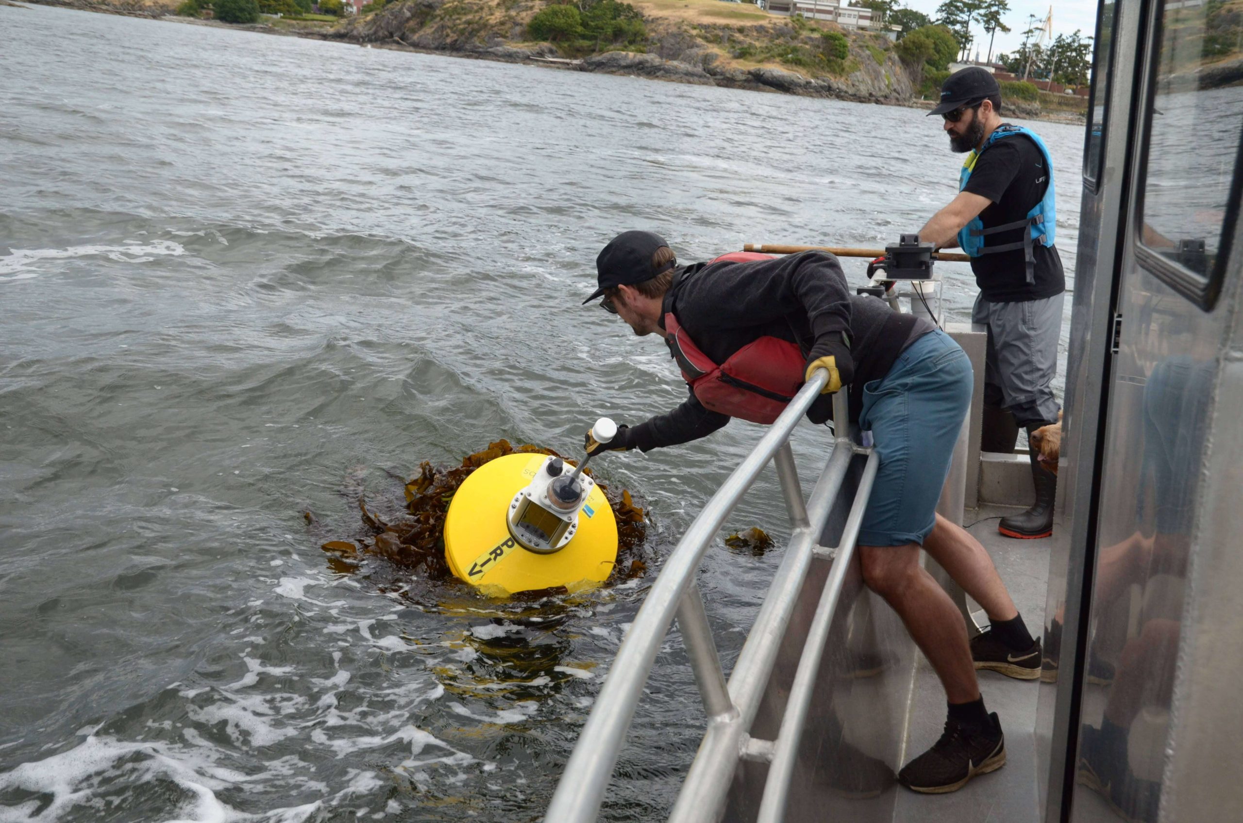 Only Smart Buoys Need Apply: MarineLabs’ CoastAware™ Making Sense Of ...