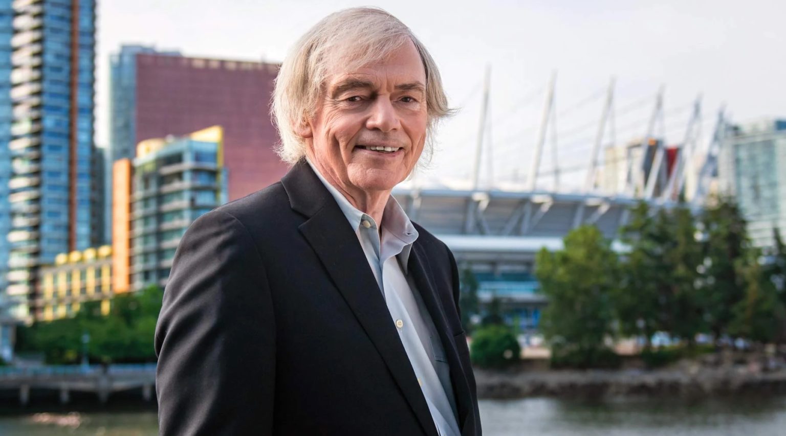 Pieter Cullis of Acuitas Therapeutics Wins Bloom Burton Award for Anti