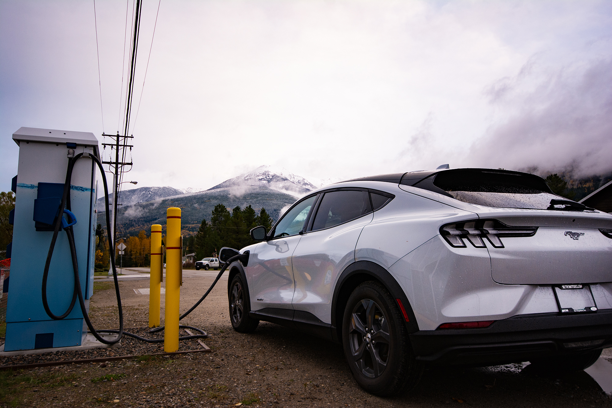 44 Charging Stations Added Along On Future Electric Highway Of BC   Image 6 