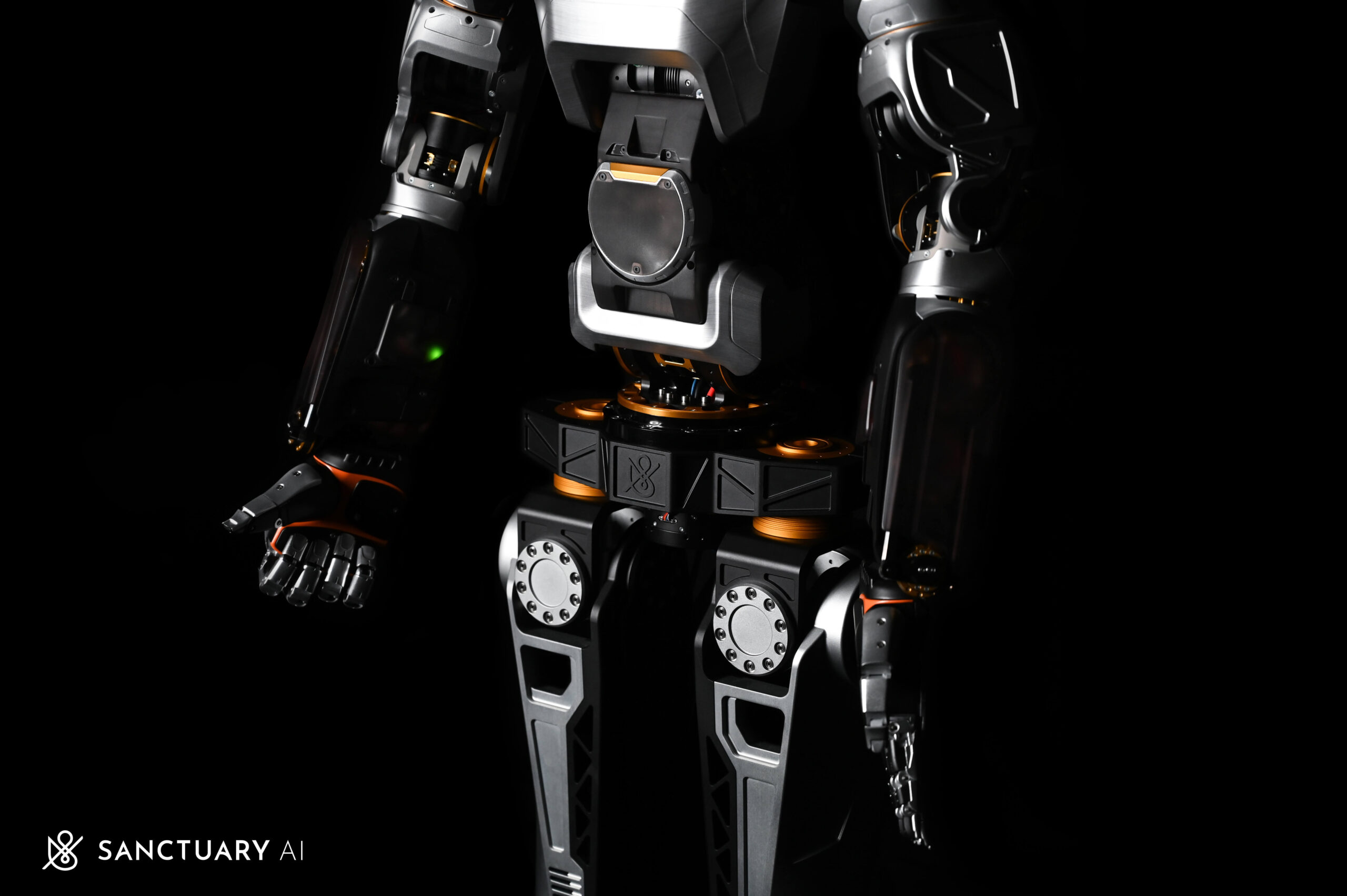 Sanctuary AI Deploys First Humanoid General-Purpose Robot Commercially