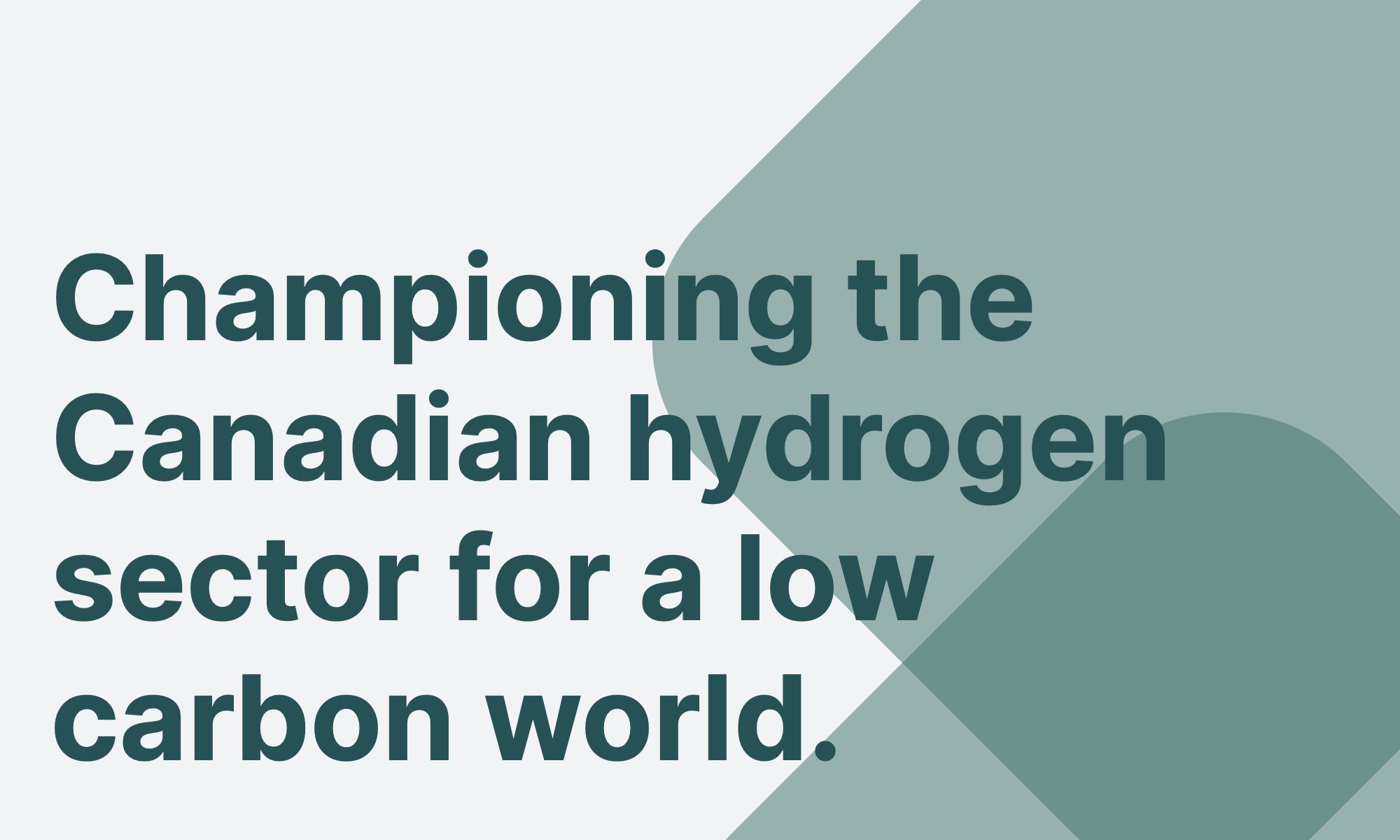 B.C. Leading the Charge: Federal Investment Boosts Hydrogen Economy Growth