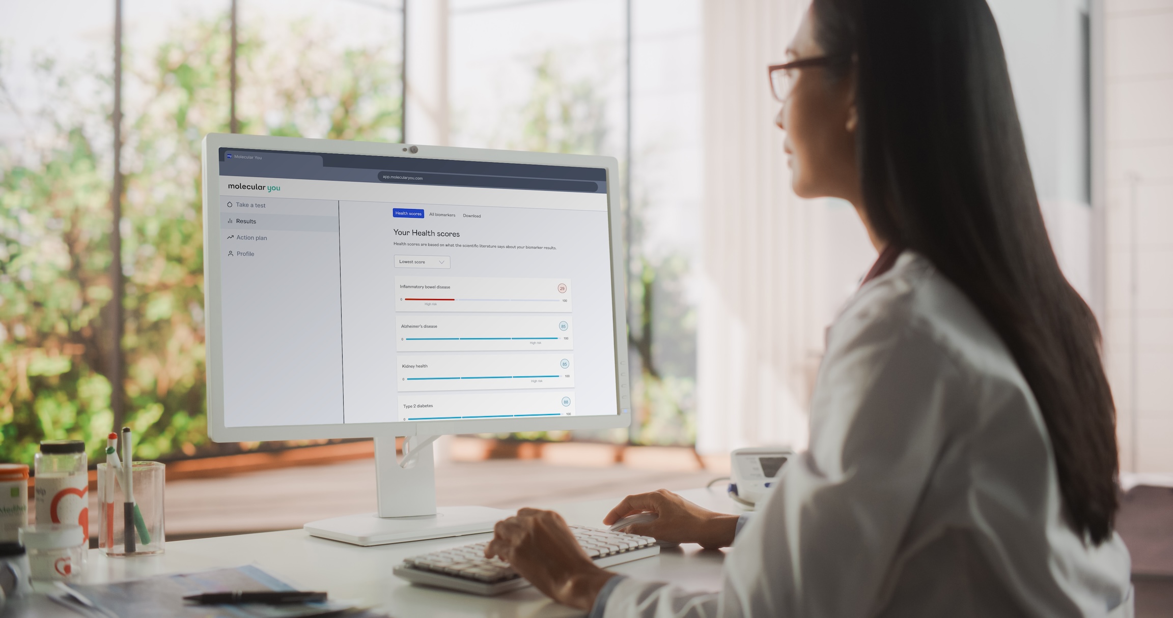 Molecular You Secures Series A Round to Further Expand Health Tech Platform