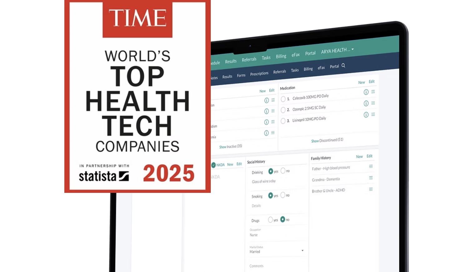 Several Vancouver Innovators Rank as Top Global HealthTech Firms in 2025