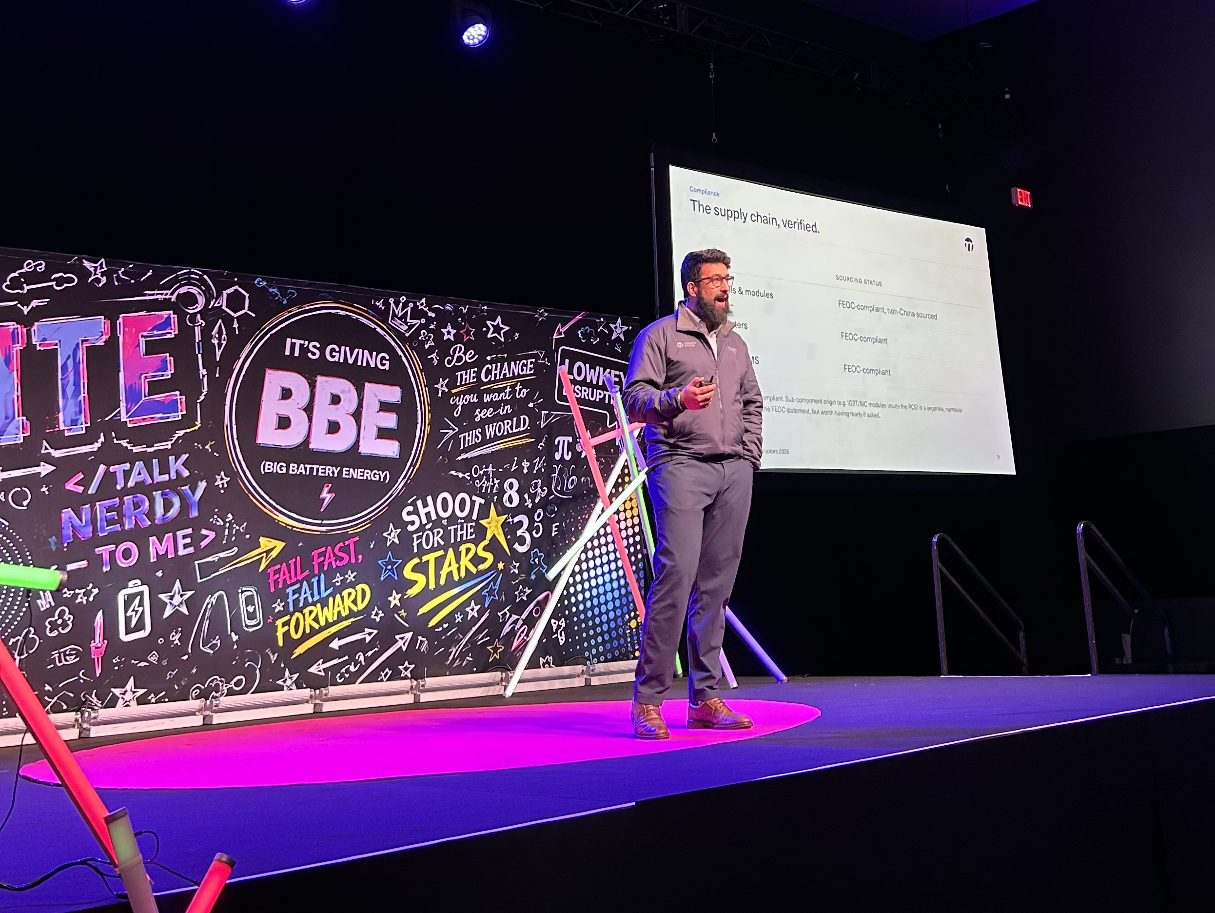 Moment Energy Wants Retired EV Batteries to Power the AI Boom